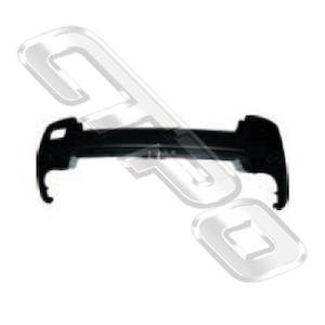 8137195-01 - REAR BUMPER - TO SUIT TOYOTA HIGHLANDER/KLUGER 2008-2010