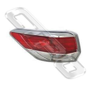 8137298-01  - REAR LAMP - L/H - OUTER - TO SUIT TOYOTA HIGHLANDER/KLUGER 2014-
