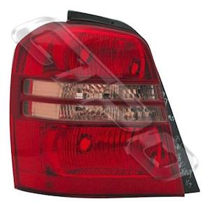Toyota Highlander Kluger 2000: 8137098-01 - REAR LAMP - L/H - TO SUIT TOYOTA HIGHLANDER/KLUGER - ACU20W 2000-