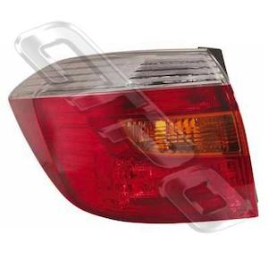 Toyota Highlander Kluger 2000: 8137198-01  - REAR LAMP - L/H - TO SUIT TOYOTA HIGHLANDER/KLUGER 2008-10