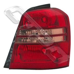 8137098-02 - REAR LAMP - R/H - TO SUIT TOYOTA HIGHLANDER/KLUGER - ACU20W 2000-