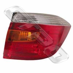 8137198-02  - REAR LAMP - R/H - TO SUIT TOYOTA HIGHLANDER/KLUGER 2008-10