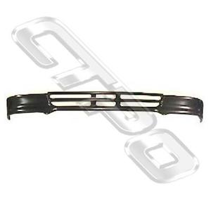 8125022-3 - FRONT LOWER PANEL - BLACK - TO SUIT TOYOTA HILUX 4WD 1992-98