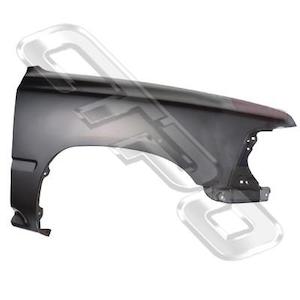 8125031-2  - FRONT GUARD - R/H - W/O HOLE - TO SUIT TOYOTA HILUX 2WD 1989-98