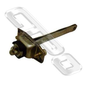 Toyota Hilux 1989: 8125061-0  - CHECK STRAP - L=R - FRONT DOOR - TO SUIT TOYOTA HILUX 2WD/4WD 1989-