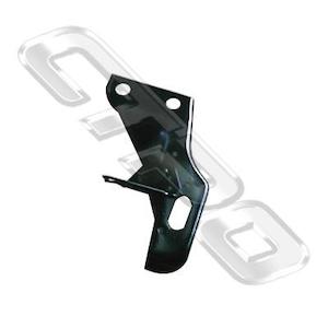 Toyota Hilux 1989: 8125090-12  - FRONT BUMPER - IRON - R/H - TO SUIT TOYOTA HILUX 2WD 1989-