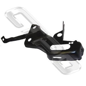 Toyota Hilux 1989: 8125090-31  - FRONT BUMPER - IRON - L/H - TO SUIT TOYOTA HILUX 4WD/4 RUNNER 1989-91