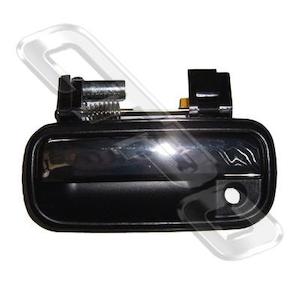 8127010-53  - DOOR HANDLE - FRONT OUTER - CHROME - L/H - TO SUIT TOYOTA HILUX 2W&hellip;