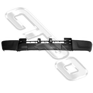 Toyota Hilux 1999 2004: 8127022-1 - FRONT LOWER PANEL - PLASTIC - TO SUIT TOYOTA HILUX 4WD 1999-01