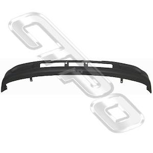 Toyota Hilux 1999 2004: 8127022-5 - FRONT LOWER PANEL - PLASTIC - TO SUIT TOYOTA HILUX 2WD 2002-
