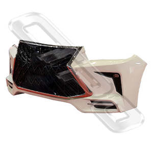 Toyota Hilux 2005: 8128100-01 - BODY KIT - TO SUIT TOYOTA HILUX 2011-