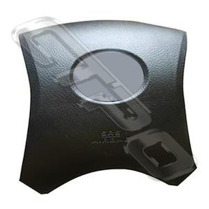 Toyota Hilux 2005: 8128133-14  - DRIVER AIRBAG ASSY BLACK - TO SUIT TOYOTA HILUX 2011-