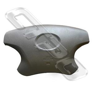 Toyota Hilux 2005: 8128133-15  - DRIVER AIRBAG ASSY LIGHT GREY - TO SUIT TOYOTA HILUX 2005-2010