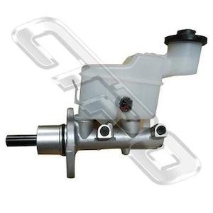 Toyota Hilux 2005: 8128165-01  - BRAKE MASTER CYLINDER LHD - TO SUIT TOYOTA HILUX 2005-  1KD/ 2KD/ 1TR/ 1GR/ 5LE