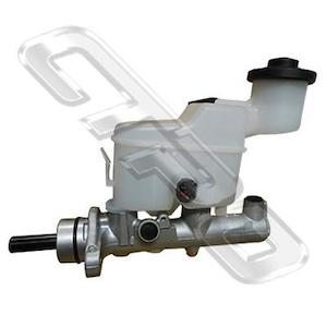 Toyota Hilux 2005: 8128165-04  - BRAKE MASTER CYLINDER LHD - TO SUIT TOYOTA HILUX 2005-  1KD/ 2KD/ 1TR/ 1GR/ 5LE
