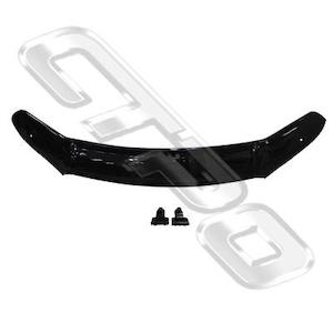 Toyota Hilux 2015: 8128228-60 - BONNET GUARD DEFLECTOR - TO SUIT TOYOTA HILUX 2015-