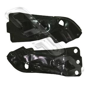 Toyota Hilux 2015: 8128231-30 - GUARD SUPPORT BRACKET SET - METAL TYPE - TO SUIT TOYOTA HILUX 2015-
