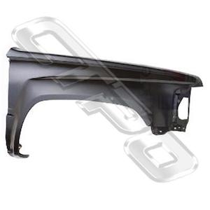 Toyota Hilux Rn Ln 1978 95: 8123031-2 - FRONT GUARD - R/H - W/O ANT & LAMP HOLE - TO SUIT TOYOTA HILUX 4WD 1984-89