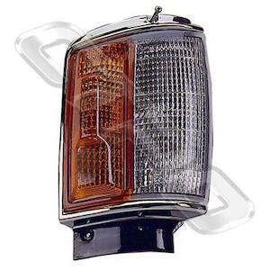 8123097-8G  - CORNER LAMP - R/H - CHROME - W/E - TO SUIT TOYOTA HILUX 4WD 1988- &hellip;