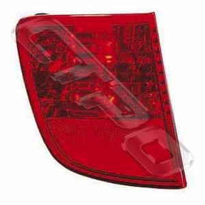 8133198-05  - REAR LAMP - L/H - REFLECTOR GOES IN BUMPER - TO SUIT TOYOTA LANDCR&hellip;