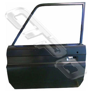 Toyota Landcruiser Fj70 2007: 8134010-01 - FRONT DOOR - L/H - TO SUIT TOYOTA LAND CRUISER FJ70 HZJ70 2007-