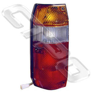 Toyota Landcruiser Fj70 2007: 8135098-1  - REAR LAMP - L/H - IMPORT - TO SUIT TOYOTA LANDCRUISER RJ77 1991-