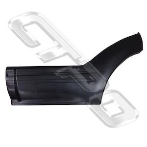 Toyota Prado J95 1996: 8136010-71  - DOOR MOULDING - L/H - REAR - TO SUIT TOYOTA PRADO J95 1996-