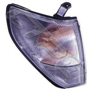 Toyota Prado J95 1996: 8136097-2G  - CORNER LAMP - R/H - TO SUIT TOYOTA PRADO J95 1996-