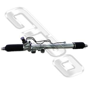 Toyota Prado J95 1996: 8136033-01 - STEERING RACK - TO SUIT TOYOTA PRADO J95 KZN185 1996-