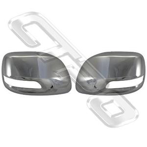 8136216-00PG - DOOR MIRROR COVER SET - L&R - CHROME - PERFORMANCE TYPE - TO SUIT&hellip;
