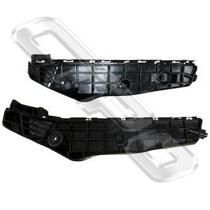 Toyota Prado Kzj120 Kzj150 2003 09: 8136290-61  - FRONT BUMPER BRACKET SET - 2PCS - TO SUIT TOYOTA PRADO KZJ150 2014-  FACELIFT