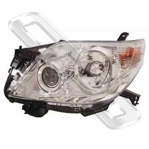 8136294-1G  - HEADLAMP - L/H - TO SUIT TOYOTA PRADO KZJ150 2009-