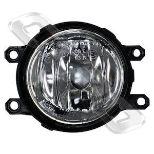 Toyota Prado Kzj120 Kzj150 2003 09: 8136294-5G  - FOG LAMP - L/H - TO SUIT TOYOTA PRADO KZJ150 2009-