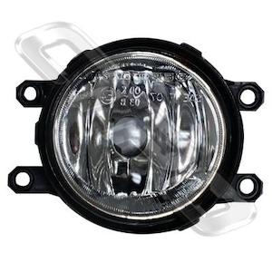 Toyota Prado Kzj120 Kzj150 2003 09: 8136294-6G  - FOG LAMP - R/H - TO SUIT TOYOTA PRADO KZJ150 2009-