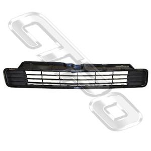 Toyota Prius 2003 09: 8117290-04 - FRONT BUMPER GRILLE - TO SUIT TOYOTA PRIUS 2009-