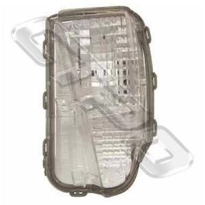 Toyota Prius 2003 09: 8117297-15  - FRONT LAMP - L/H - TO SUIT TOYOTA PRIUS 2012- F/LIFT