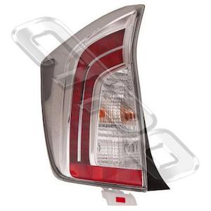 Toyota Prius 2003 09: 8117298-11  - REAR LAMP - L/H - LED - TO SUIT TOYOTA PRIUS 2012- F/LIFT