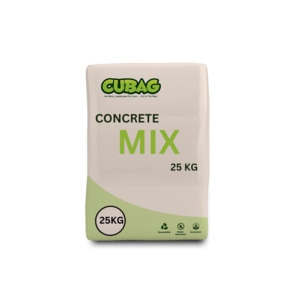 Cement Concrete: Ready Mix Concrete Bag Boys Concrete Mix 25kg