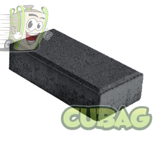 Bowers London Midnight 50mm Driveway Paver 200mm x 100mm x 50mm