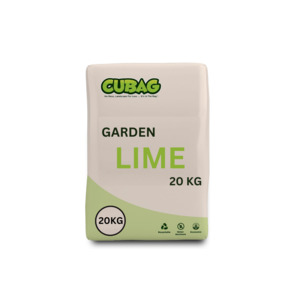 Garden Lime 20kg Bag