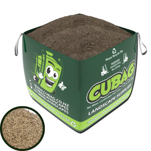 Top Dressing Sand 800kg Build Bag