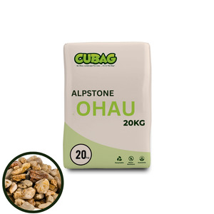 Alpstone Ohau Stones 20kg Bag