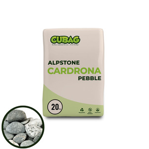 Alpstone Cardrona Pebble 20kg Bag