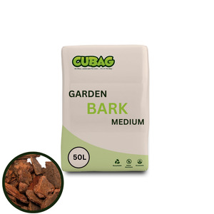 Garden Bark Medium 50 Litre Bag