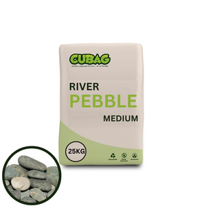 River Stones Medium 25kg Bag