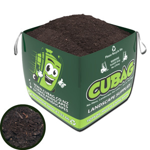 Classic 100% Certified Organic Compost 1m³ Cubag