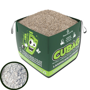 Fine Path Grade Crushed Shell (0-7mm)) 1m3 Bulk Bag