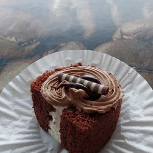 Petit Love - Mini Chocolate Cream Roll 迷你巧克力奶油卷