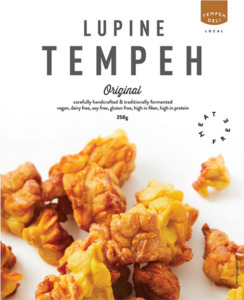 Products: 4x Packages of Original Tempeh Deli