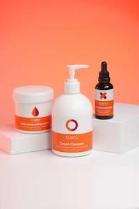 Products: Cubita Skincare Baby Kit